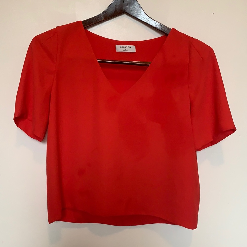 FREE Babaton XS Red Top - see details